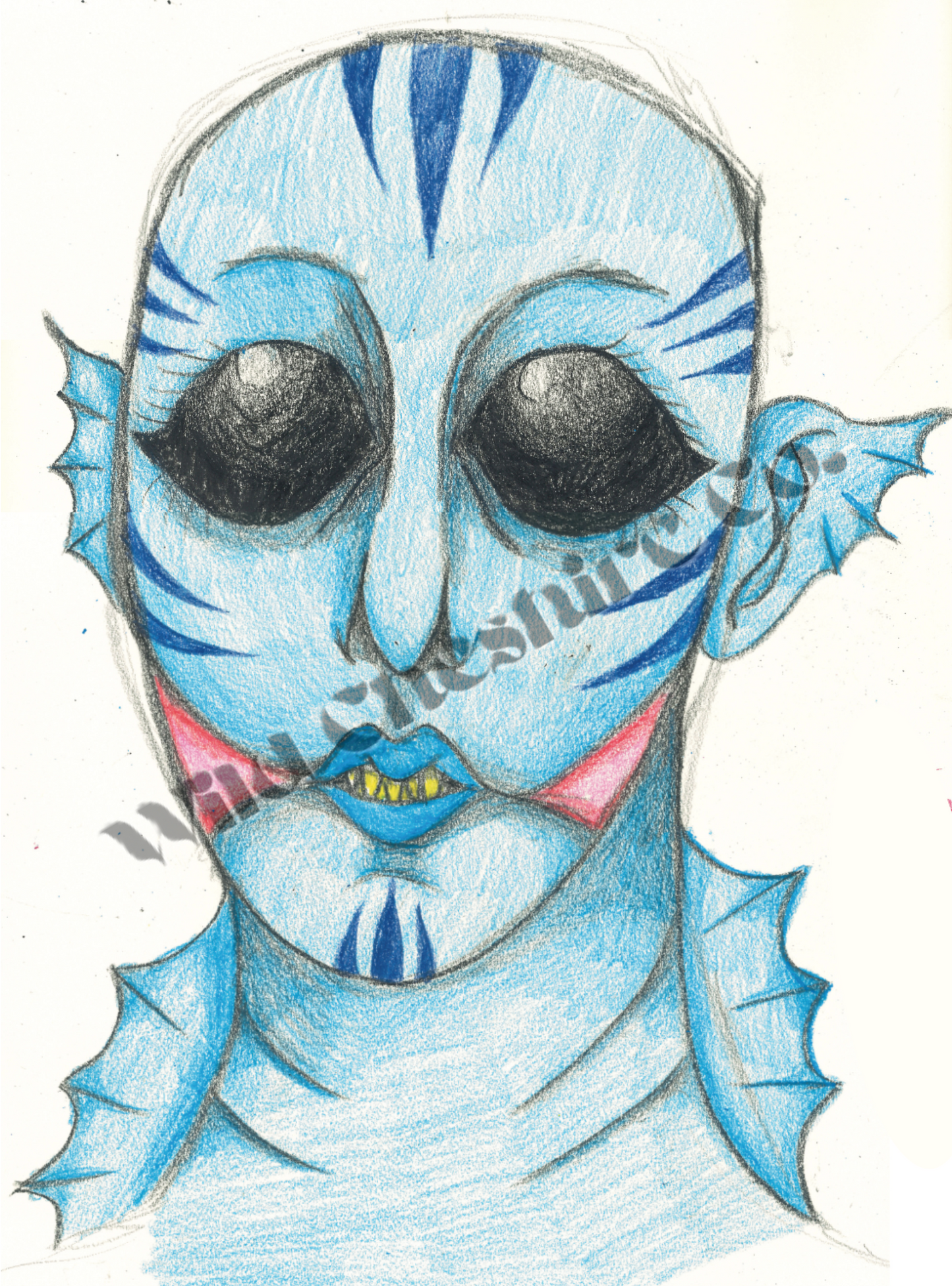 Water (Art Print)