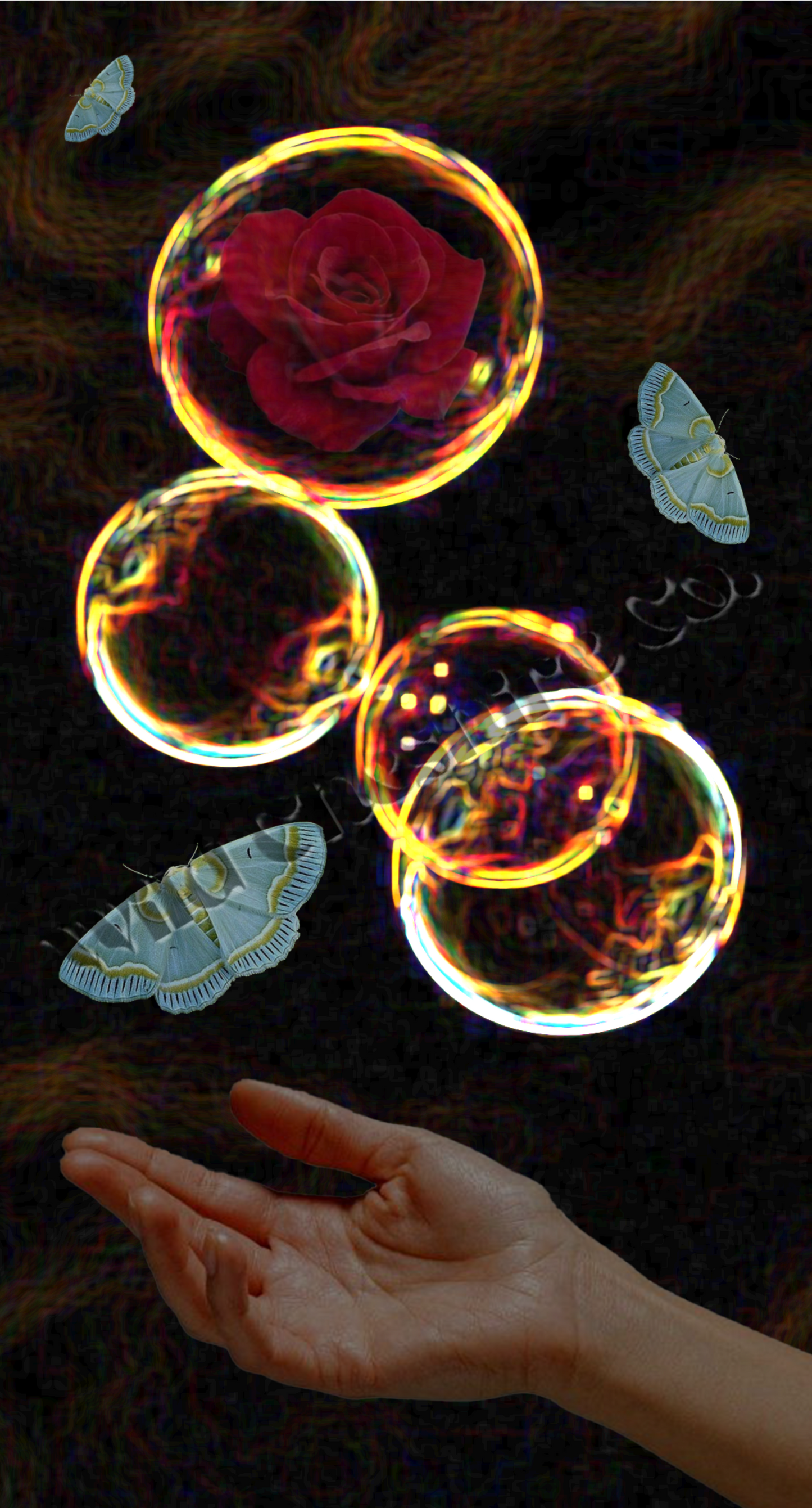 Circadian Rhythm Nightime (Art Print)