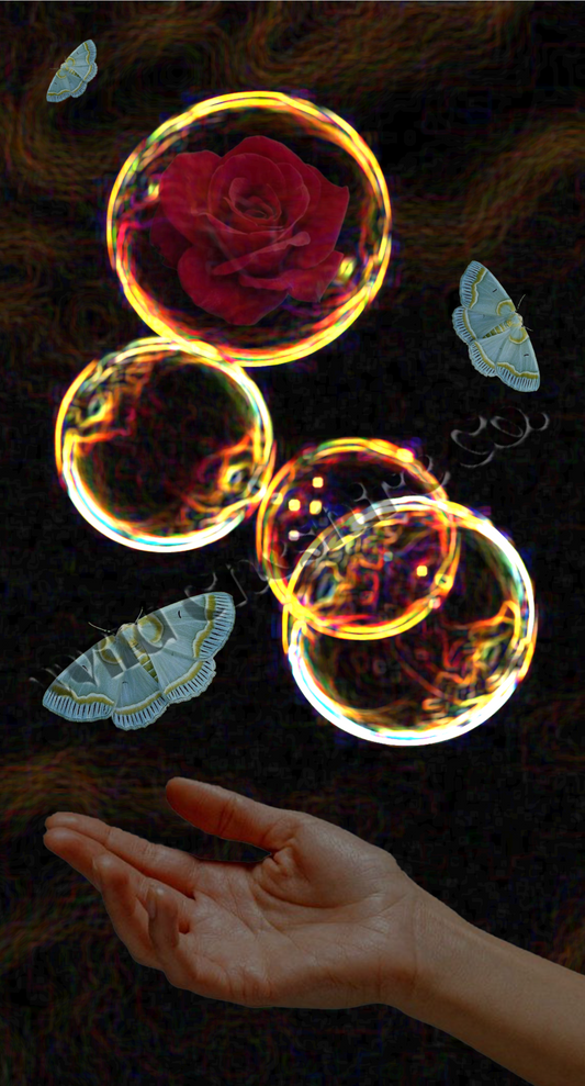 Circadian Rhythm Nightime (Art Print)