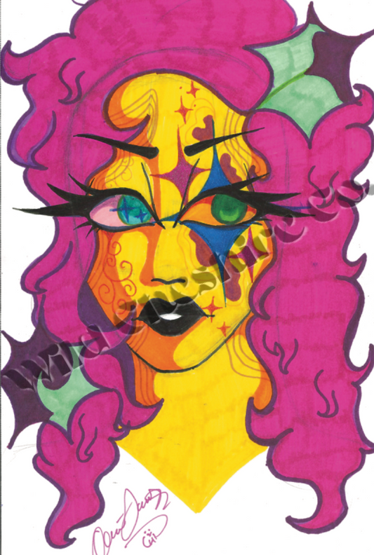Pinkie (Art Print)
